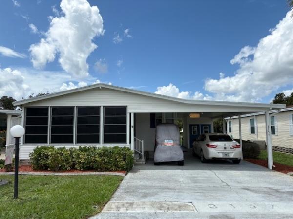 Photo 1 of 2 of home located at 3157 S Flamingo Rd Avon Park, FL 33825