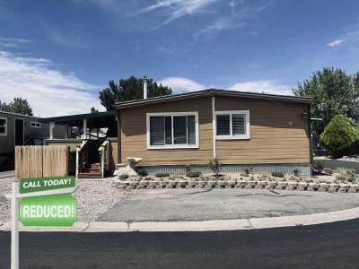 Mobile Home at 99 Silver Reef Reno, NV 89506