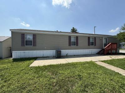 Mobile Home at 1712 S. Dixie Hwy #1 Crete, IL 60417