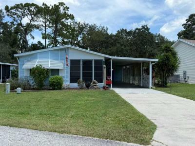 Mobile Home at 115 Oakridge Drive Lot 1154 Leesburg, FL 34788