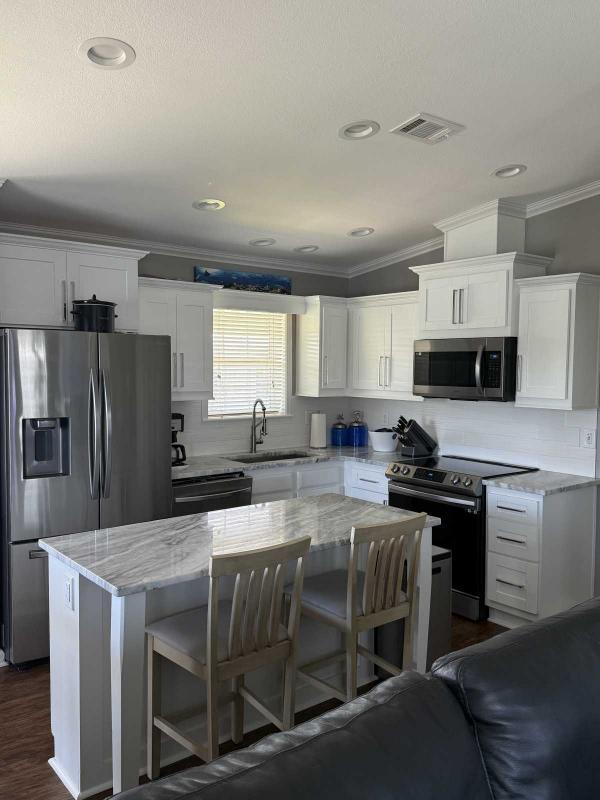 2018 Skyline Manufactured Home