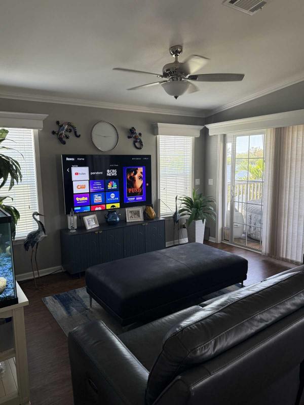 2018 Skyline Manufactured Home