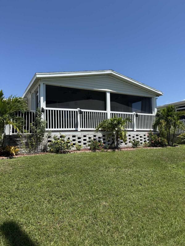 2018 Skyline Manufactured Home