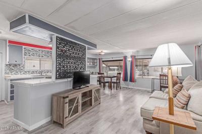 Photo 3 of 12 of home located at 2700 E Allred Ave #R87 Mesa, AZ 85204
