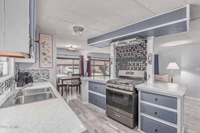 Photo 1 of 12 of home located at 2700 E Allred Ave #R87 Mesa, AZ 85204