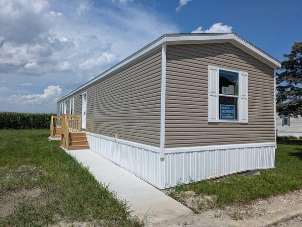 Photo 1 of 2 of home located at 2126 N Brabant Lot 98 Burt, MI 48417