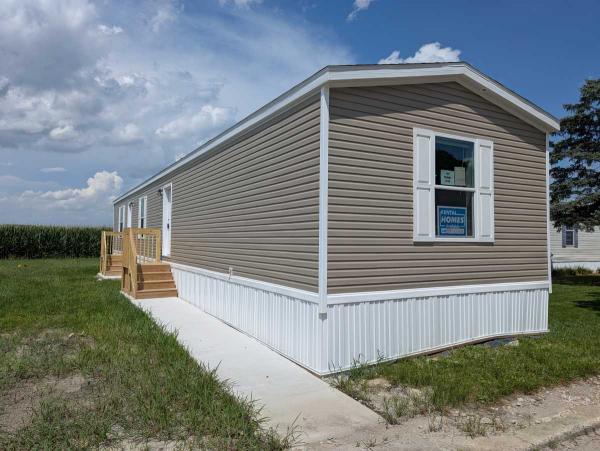 2025 Mobile Home