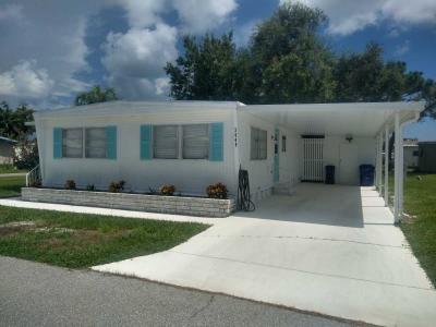 Mobile Home at 3645 Edam Street Sarasota, FL 34234
