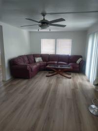 1970 2BD/2BA Mobile Home