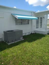 1970 2BD/2BA Mobile Home