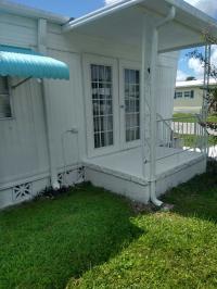 1970 2BD/2BA Mobile Home