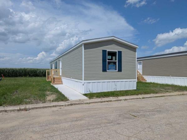 Photo 1 of 2 of home located at 2130 N Brabant Lot  97 Burt, MI 48417