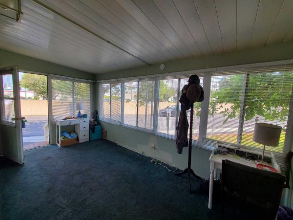 1971 Golden West Villa West Mobile Home