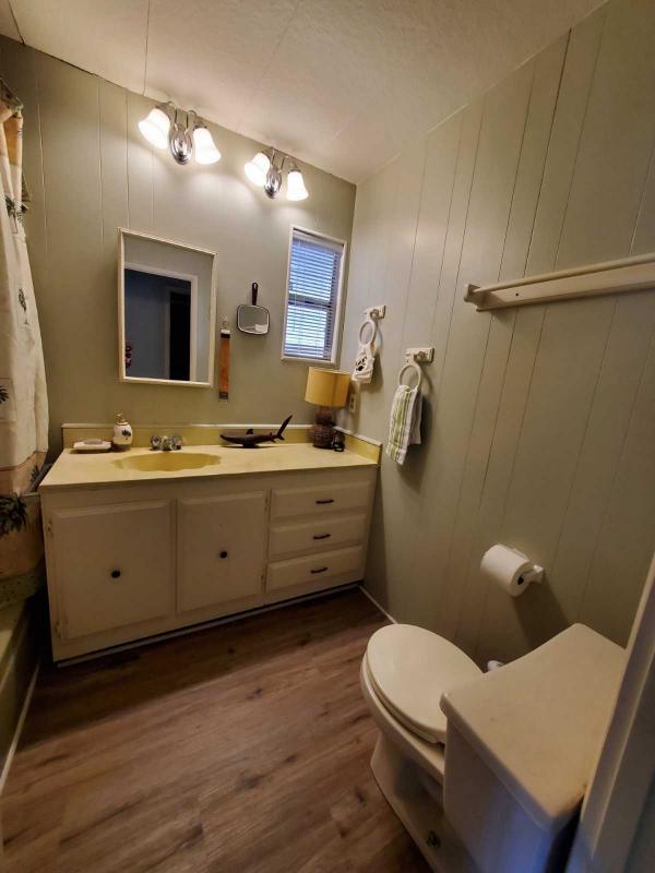 1971 Golden West Villa West Mobile Home