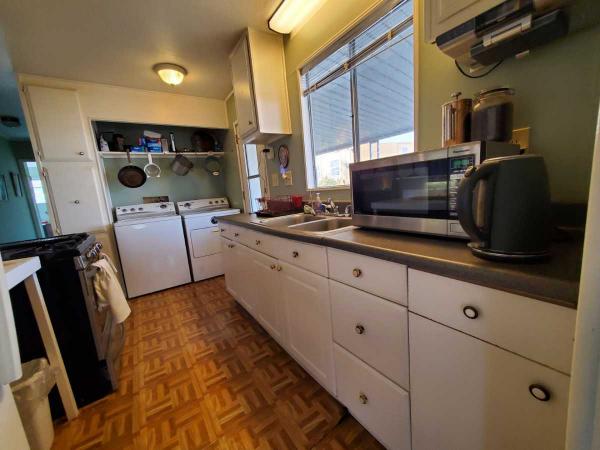 1971 Golden West Villa West Mobile Home