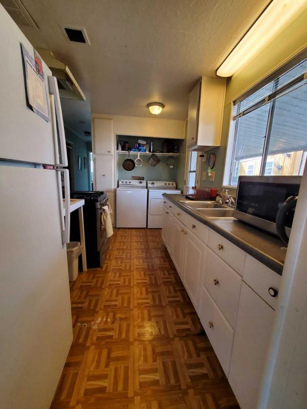 1971 Golden West Villa West Mobile Home