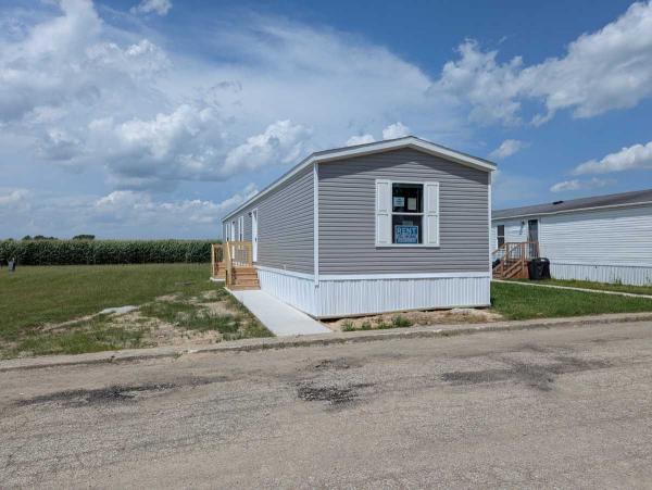 Photo 1 of 2 of home located at 2166 N Brabant Lot 93 Burt, MI 48417