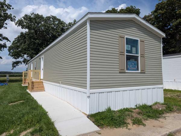 Photo 1 of 2 of home located at 2164 S Brabant Lot 13 Burt, MI 48417