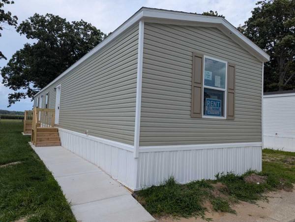 2025 Mobile Home