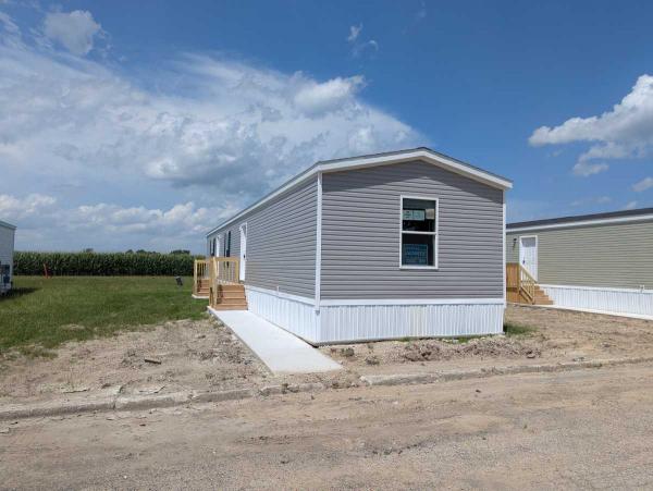 Photo 1 of 2 of home located at 2200 N Brabant Lot 89 Burt, MI 48417
