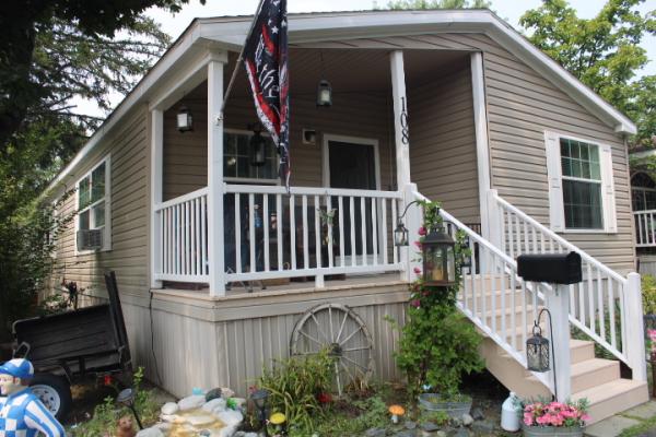 2005 Redman Mobile Home For Sale