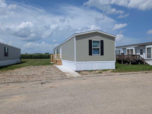 Photo 1 of 2 of home located at 2190 N Brabant Lot 90 Burt, MI 48417