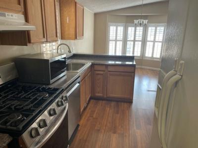 Photo 5 of 20 of home located at 6420 E Tropicana Ave Lot 417 Las Vegas, NV 89122