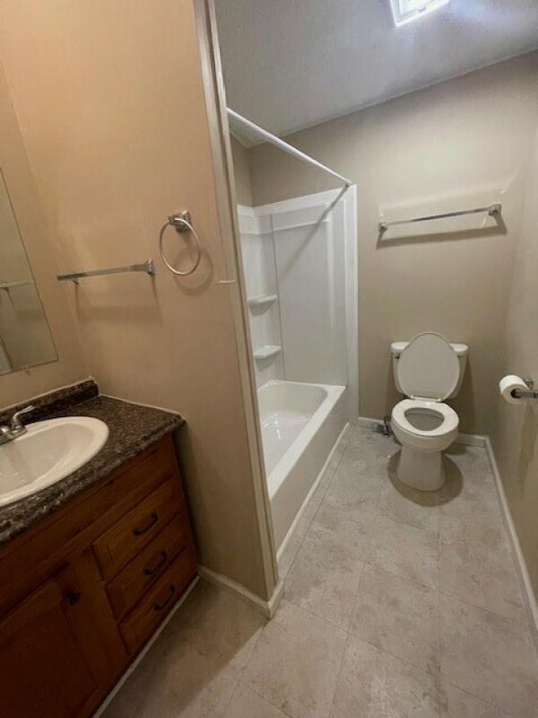 1991 Fleetwood Sunpointe Manufactured Home