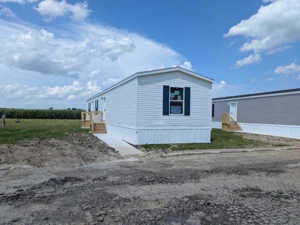 Photo 1 of 2 of home located at 2210 N Brabant Lot 88 Burt, MI 48417
