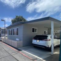 1965 BROADMORE 00 Mobile Home