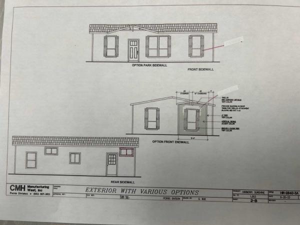 2025 Clayton Mobile Home For Sale