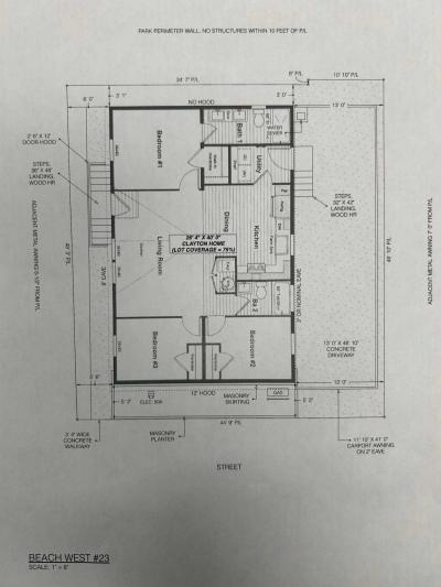 Photo 3 of 4 of home located at 8051 Acacia Avenue #23 Garden Grove, CA 92841