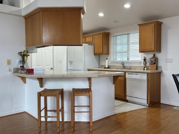 2005 Silvercrest The Advantage Manufactured Home