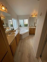 2005 Silvercrest The Advantage Manufactured Home