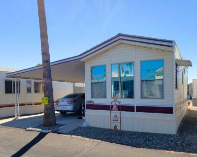 Mobile Home at 400 N Plaza Drive, Lot 699 Apache Junction, AZ 85120