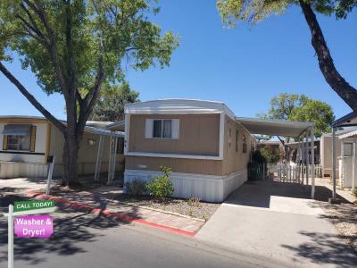 Mobile Home at 2301 Oddie Blvd #52 Reno, NV 89512