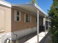 1973 ACADEMY	 Manufactured Home