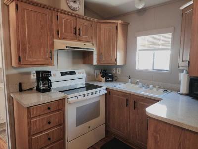 Photo 5 of 18 of home located at 400 N Plaza Drive, Lot 699 Apache Junction, AZ 85120