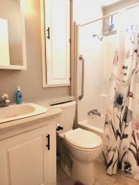 1991 SKYLINE CHAPARREL Mobile Home