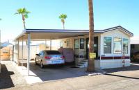 1991 SKYLINE CHAPARREL Mobile Home