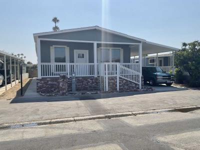 Mobile Home at 123 Sequoia Way Santa Ana, CA 92703