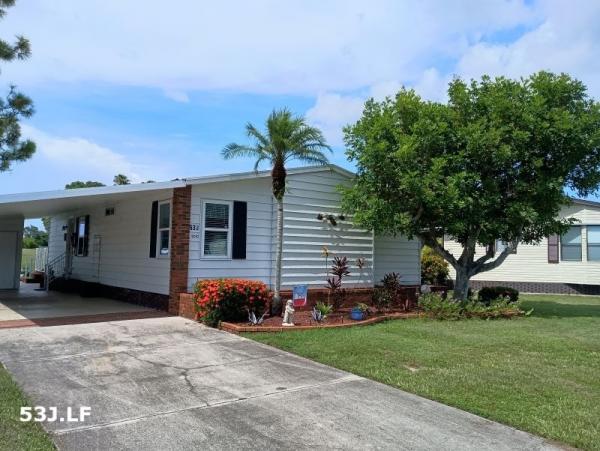 Photo 1 of 2 of home located at 19292 Tuckaway Ct., Lot #53J North Fort Myers, FL 33903