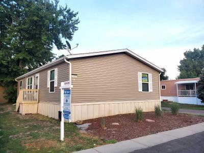 Mobile Home at 1686 Eisenhower Way #170 Aurora, CO 80011