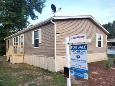 Mobile Home at 1686 Eisenhower Way #170 Aurora, CO 80011