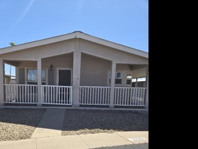Mobile Home at 303 S Recker Rd # 206 Mesa, AZ 85206