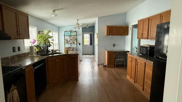 Fleetwood Manufactured Home