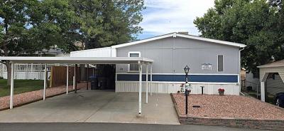 Mobile Home at 47 Pinecone St Golden, CO 80401