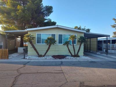 Mobile Home at 2038 Palm Street Las Vegas, NV 89104