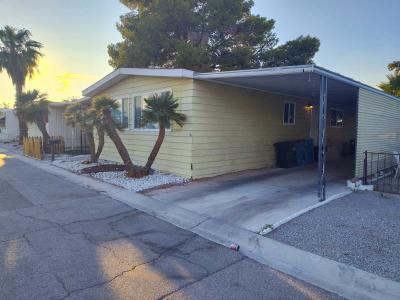 Photo 2 of 22 of home located at 2038 Palm Street Las Vegas, NV 89104