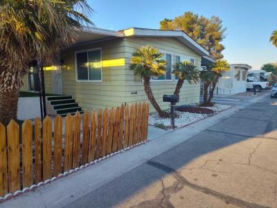 Photo 3 of 22 of home located at 2038 Palm Street Las Vegas, NV 89104